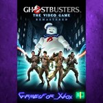 **Ghostbusters: The Video Game Remastered XBOX*
