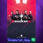 **Snooker 19 XBOX