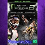 **Monster Energy Supercross 2 - Special Edition XBOX*