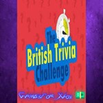 **The British Trivia Challenge XBOX