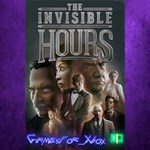 **The Invisible Hours XBOX