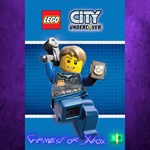 **LEGO CITY Undercover XBOX