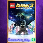 **LEGO Batman 3 Beyond Gotham Deluxe Edition XBOX