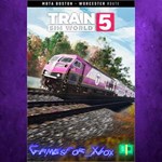 **Train Sim World 5 MBTA Commuter: Boston - Wo XBOX DLC