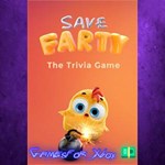 **Save Farty The Trivia Game XBOX