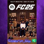**EA SPORTS FC 25 Ultimate Edition Xbox One & Xbox XBOX