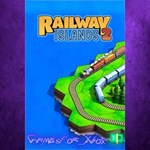 **Railway Islands 2 XBOX