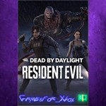 **Dead by Daylight Resident Evil Chapter Windo XBOX DLC