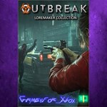 **Outbreak Loremaker Collection XBOX