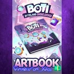 **Boti Byteland Overclocked - Artbook XBOX DLC