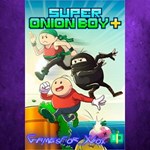 **Super Onion Boy+ XBOX