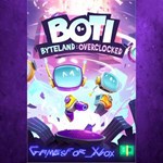 **Boti Byteland Overclocked XBOX
