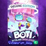 **Boti Byteland Overclocked - Deluxe Edition XBOX