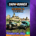 **SnowRunner - Season 14 Reap & Sow Windows XBOX DLC