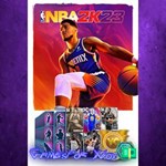 **NBA 2K23 Xbox One Bonus Bundle XBOX
