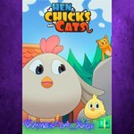 **HEN, CHICKS AND CATS XBOX