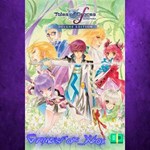 **Tales of Graces f Remastered Deluxe Edition XBOX