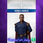 **MK1 Homelander XBOX DLC