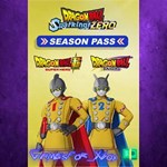 **DRAGON BALL Sparking! ZERO Season Pass XBOX DLC