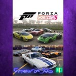 **Forza Horizon 5 Ultimate Car Pack Collection XBOX DLC