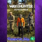 **Way of the Hunter Outfits Pack XBOX DLC