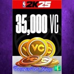 **NBA 2K25 35,000 Virtual Currency Pack XBOX DLC