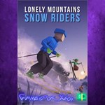 **Lonely Mountains Snow Riders XBOX