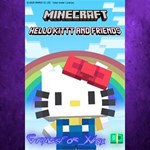 **Minecraft - Hello Kitty and Friends XBOX DLC