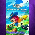 **Mika and The Witch´s Mountain XBOX