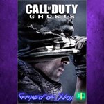 **Call of Duty Ghosts Windows XBOX