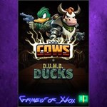 **M.A.D. Cows and D.U.M.B. Ducks Bundle XBOX