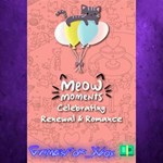 **Meow Moments Celebrating Renewal & Romance XBOX