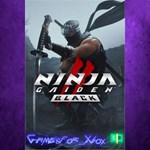 **NINJA GAIDEN 2 Black XBOX
