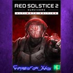 **Red Solstice 2 Survivors Ultimate Edition XBOX