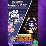 **Nefiriya X Super Astro Cat Bundle Xbox Only XBOX