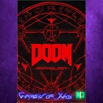 **DOOM Anthology XBOX