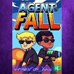 **Agent Fall XBOX