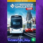 **City Transport Simulator Tram - Deluxe Edition XBOX