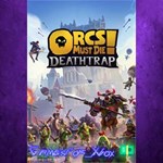 **Orcs Must Die! Deathtrap XBOX