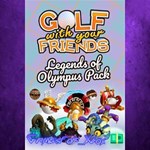 **Golf With Your Friends - Legends of Olympus  XBOX DLC