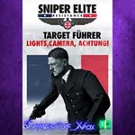 **Sniper Elite Resistance - Target F*hrer - Li XBOX DLC