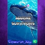 **Marine Survivors XBOX
