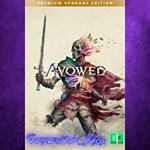 **Avowed Premium Upgrade Addon XBOX DLC