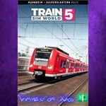 **Train Sim World 5 Pf*lzische Ludwigsbahn: Ma XBOX DLC