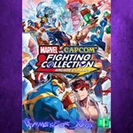 **MARVEL vs. CAPCOM Fighting Collection Arcade Cla XBOX