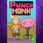 **Punch Monk Xbox One XBOX