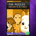 **Fun Puzzles Premium Bundle XBOX