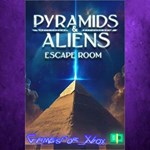 **Pyramids and Aliens: Escape Room XBOX*