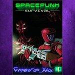 **Spacepunk Survival XBOX