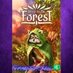**Deep, In the Forest XBOX